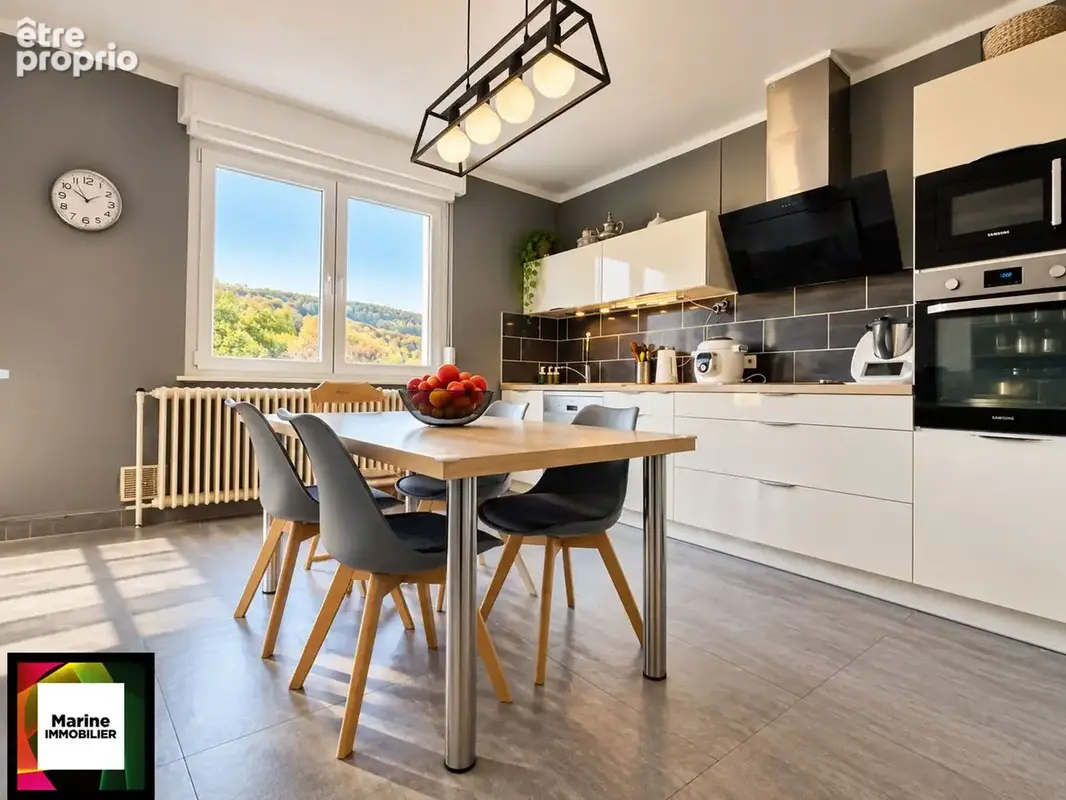 Maison 4 pièces 132 m² à vendre à Longuyon (54260) - photo 7