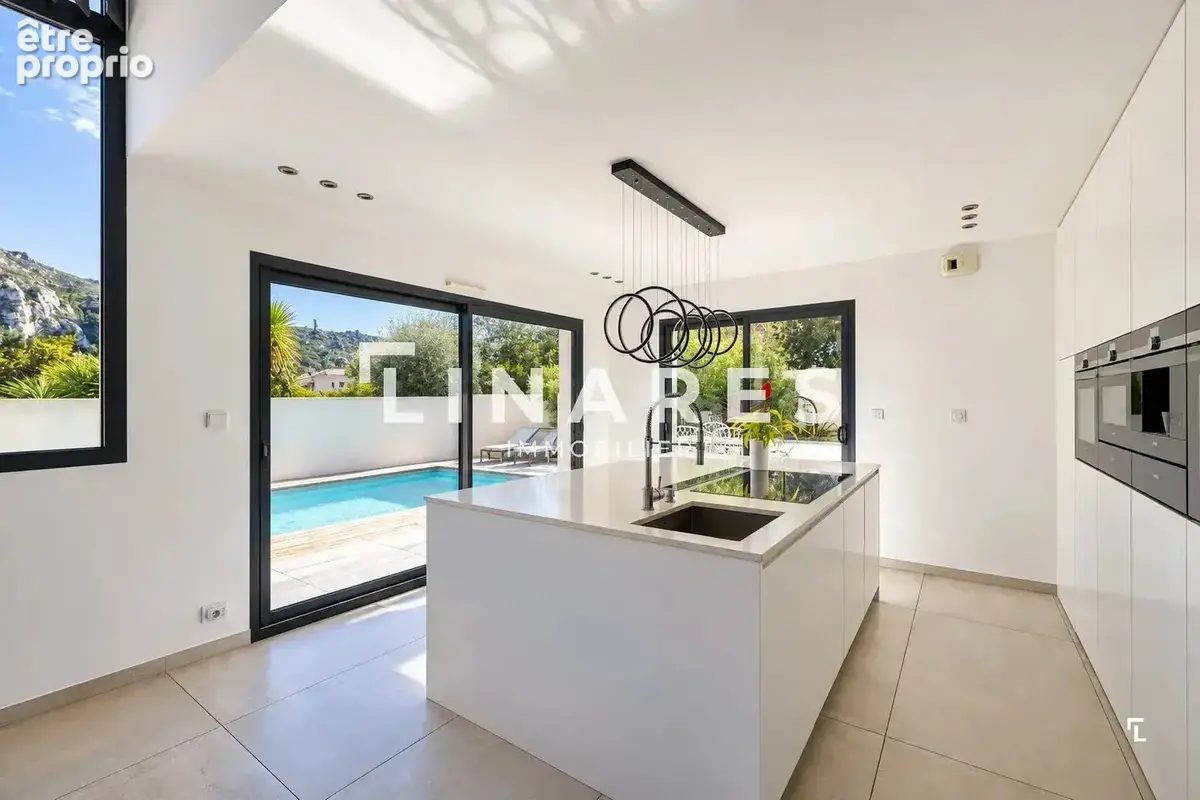 VILLA  É PURE - Villa T5 de 126m² - Piscine - Terrain de 325m² - 13010 - photo 4