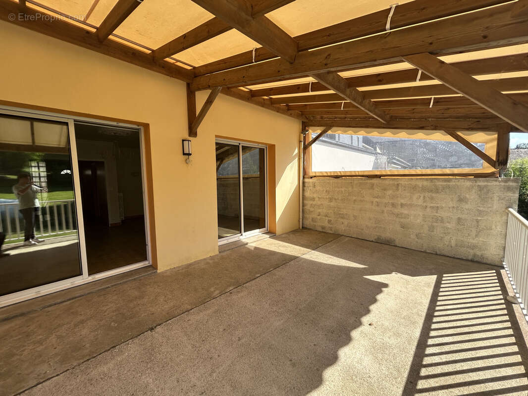 Maison à BUBRY