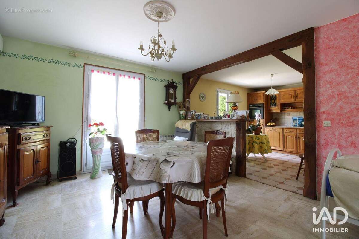 Photo 4 - Maison à BREVAL