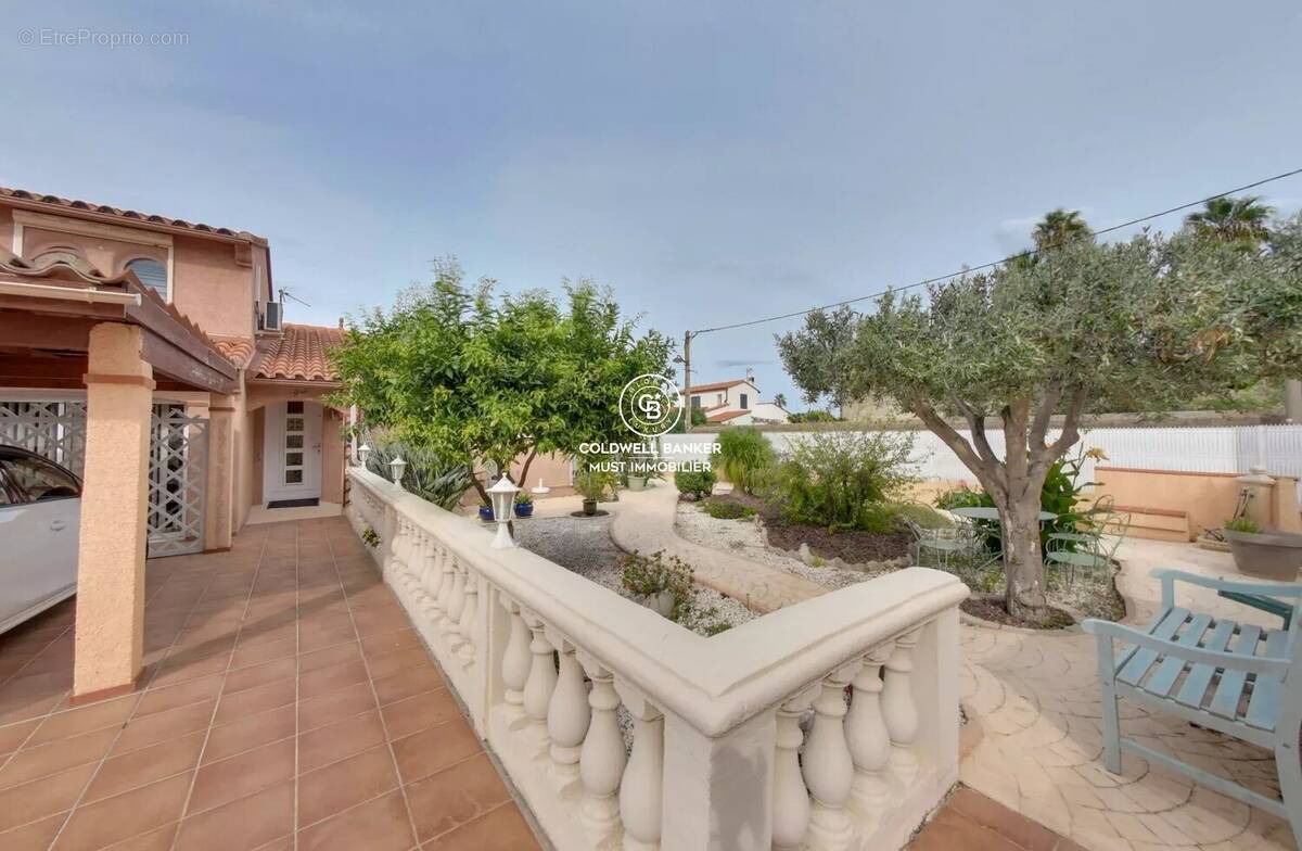 Maison à TORREILLES