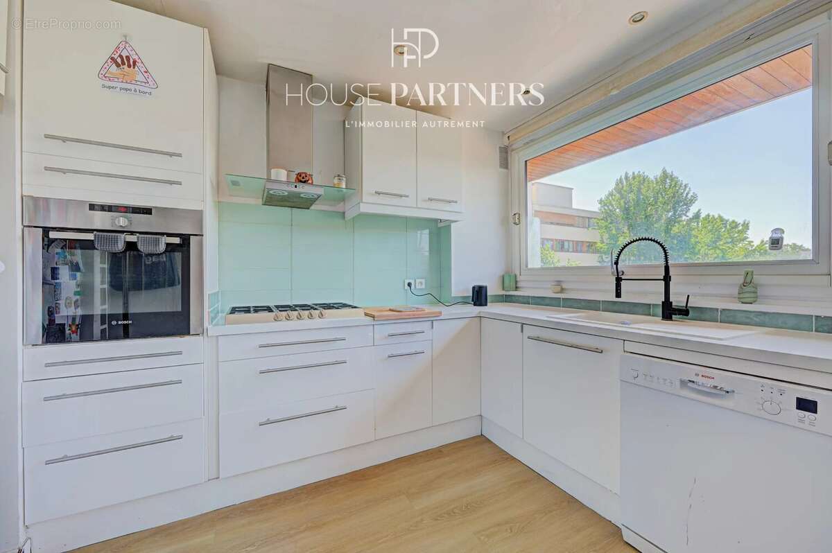 Appartement familial – la celle-saint-cloud - photo 4
