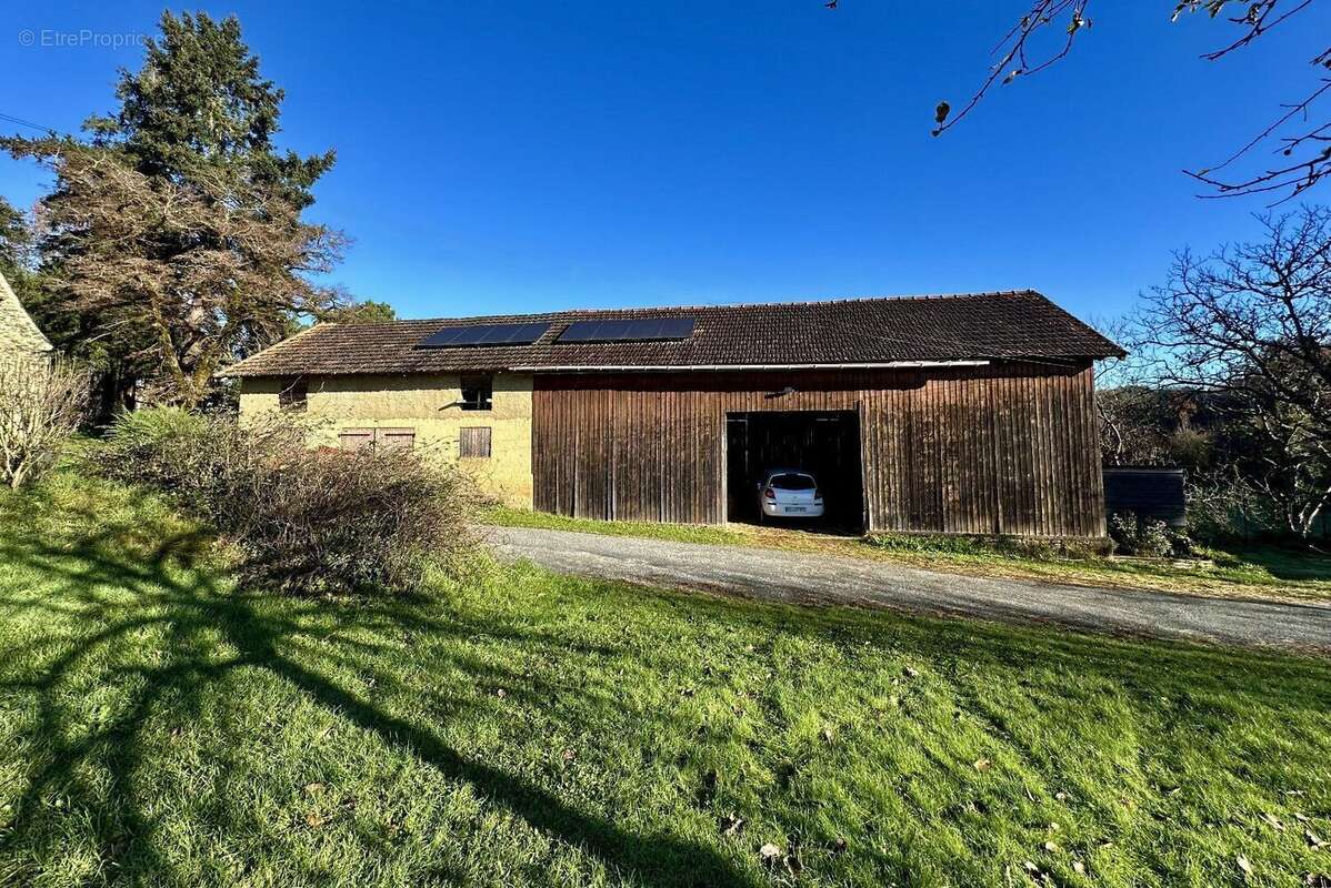 Corps de ferme périgourdin proche de Sarlat - photo 7