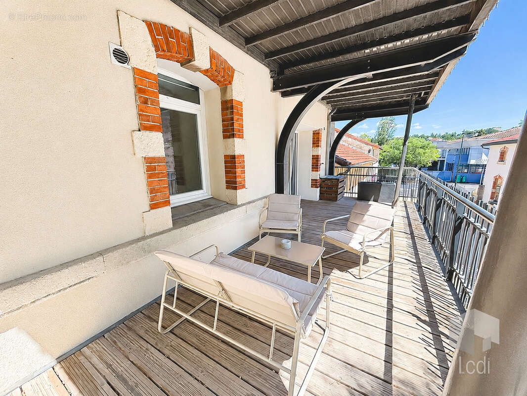 Appartement à MONTELIMAR
