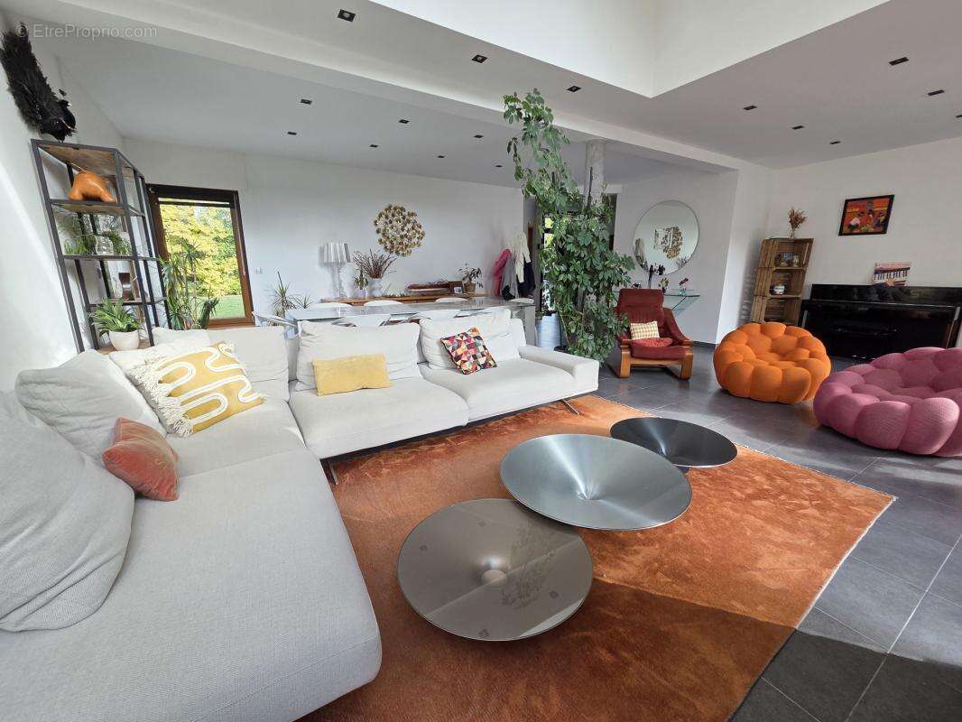 Superbe pavillon briques contemporain 200m² hab sur 1230m² - photo 18