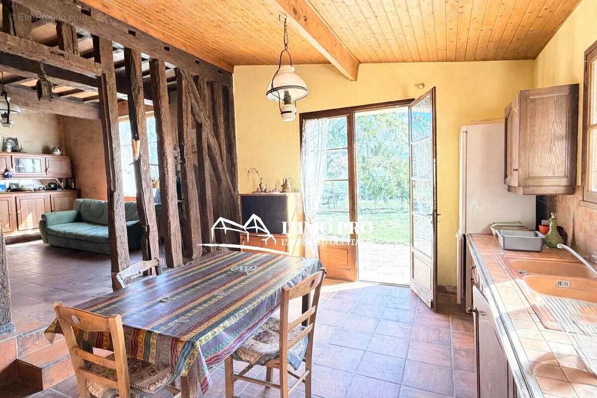Maison à SAMATAN