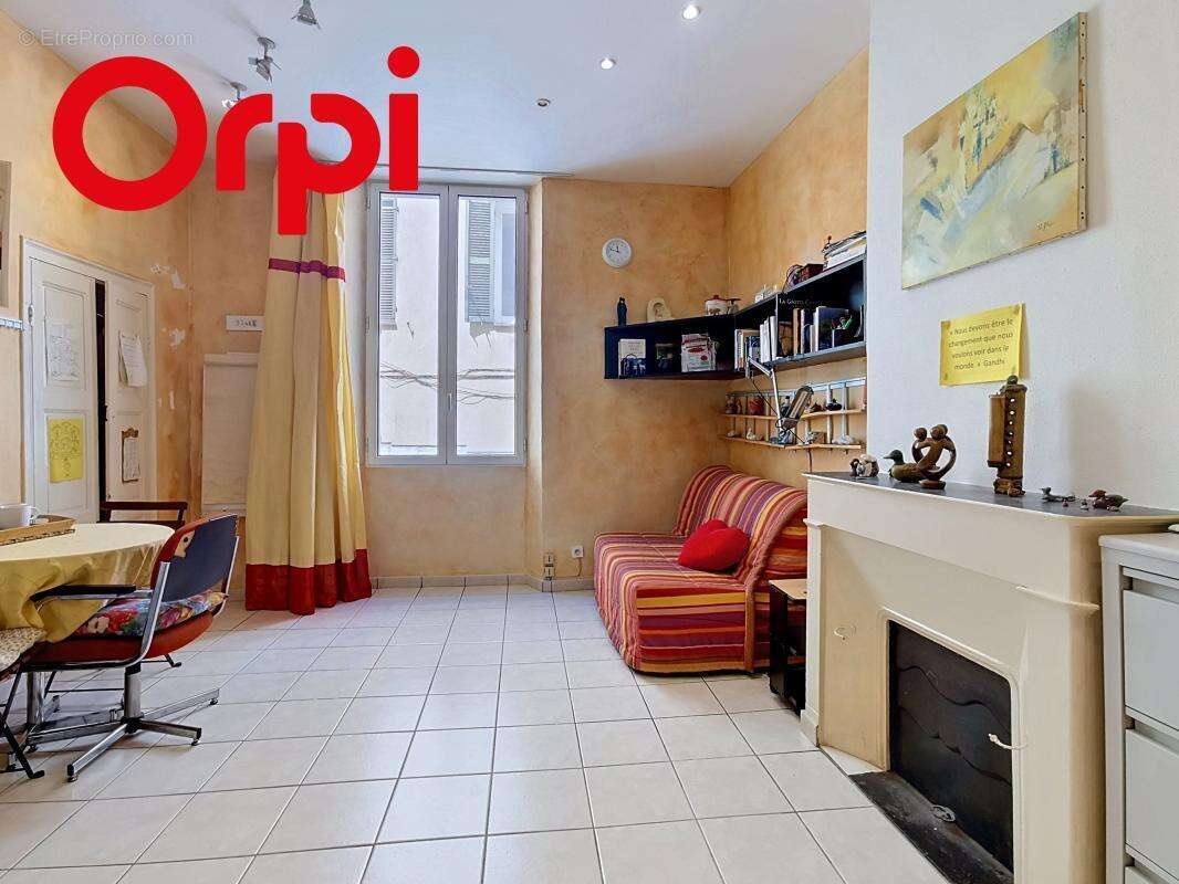 Appartement à TOULON