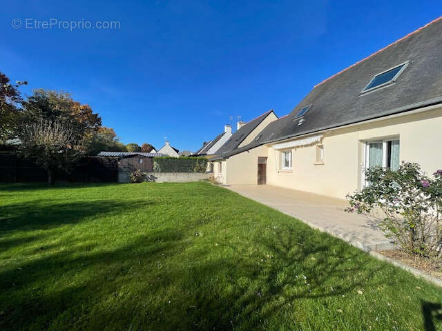 Maison à PLOUFRAGAN