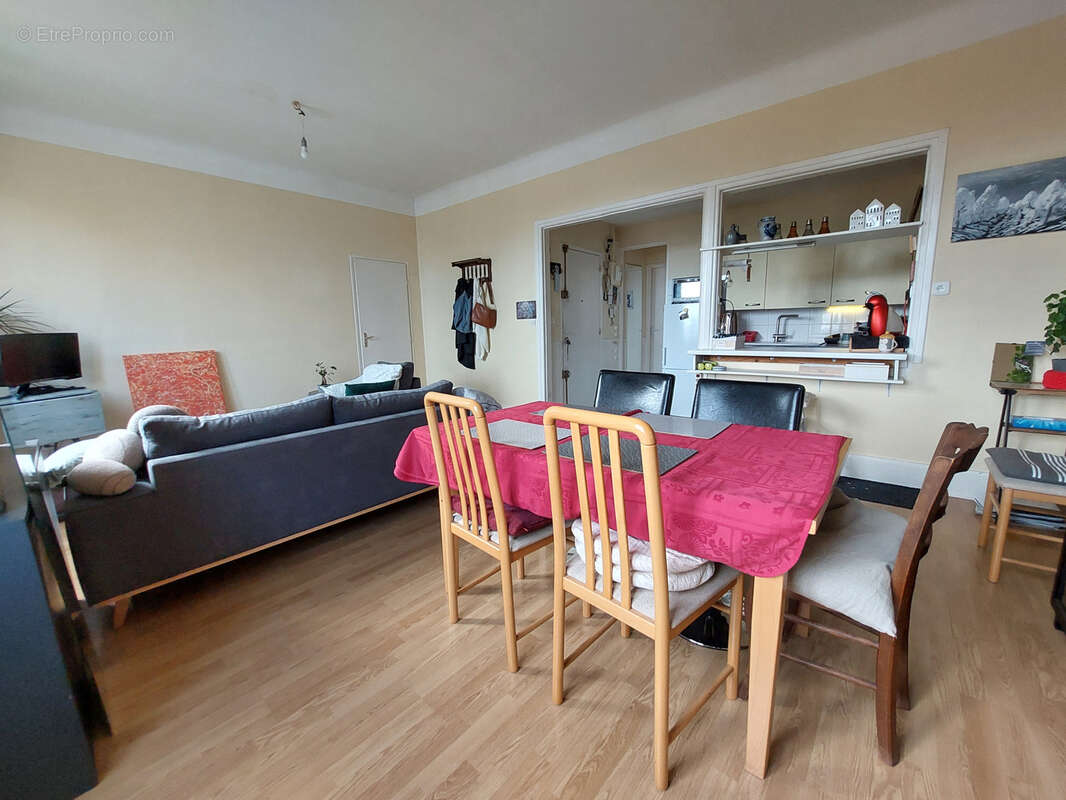 Appartement à NANCY