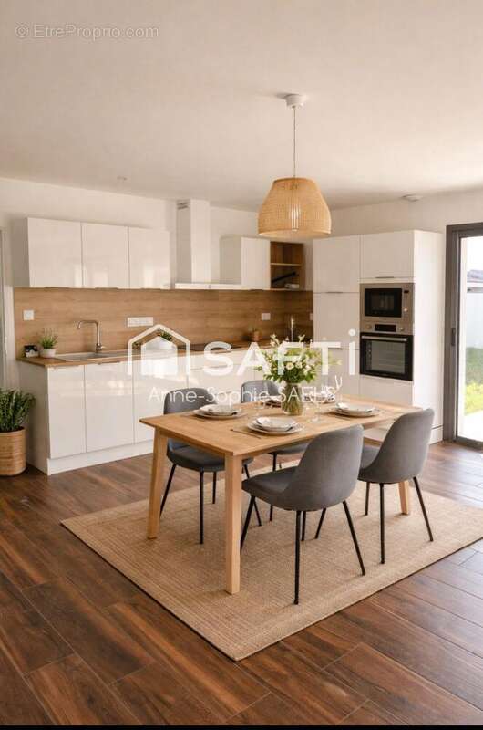 Maison 115 m² à Chauray  - photo 3