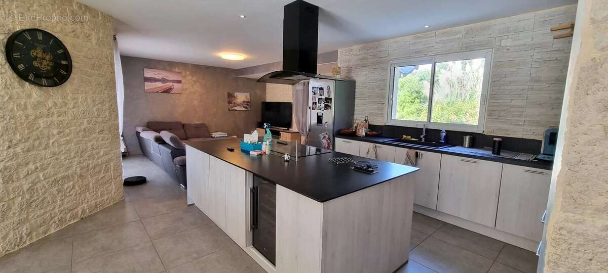 Maison à SAINT-GERMAIN-ET-MONS