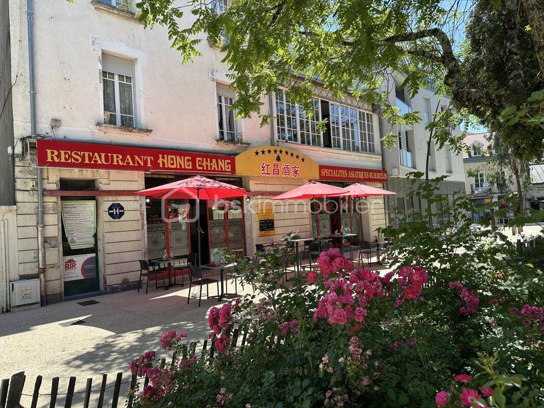 Commerce à PAU