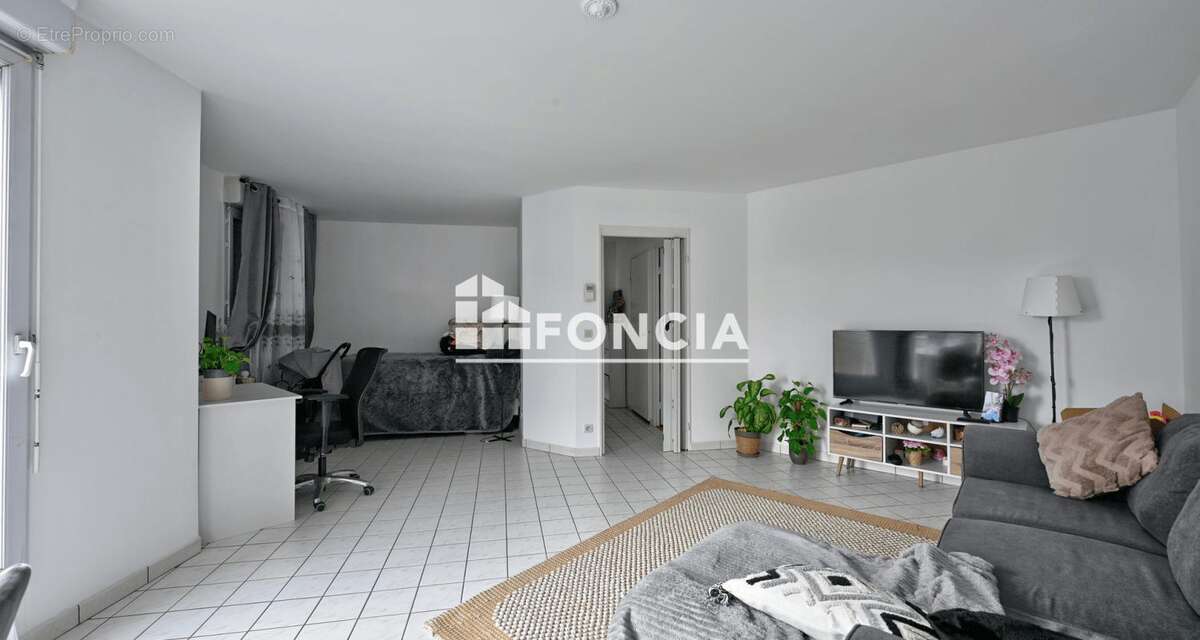 Appartement à CERGY