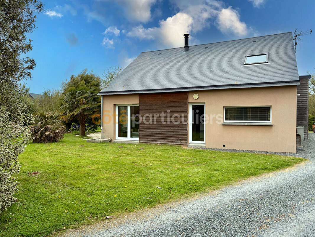 Maison à ORVAL
