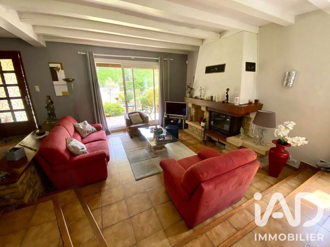 Maison 203 m² à Saint-Hilaire-Les-Andresis  - photo 4