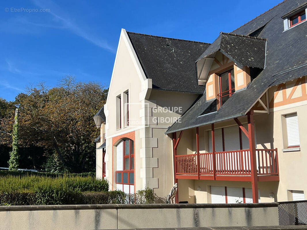 Appartement à SAINT-MALO