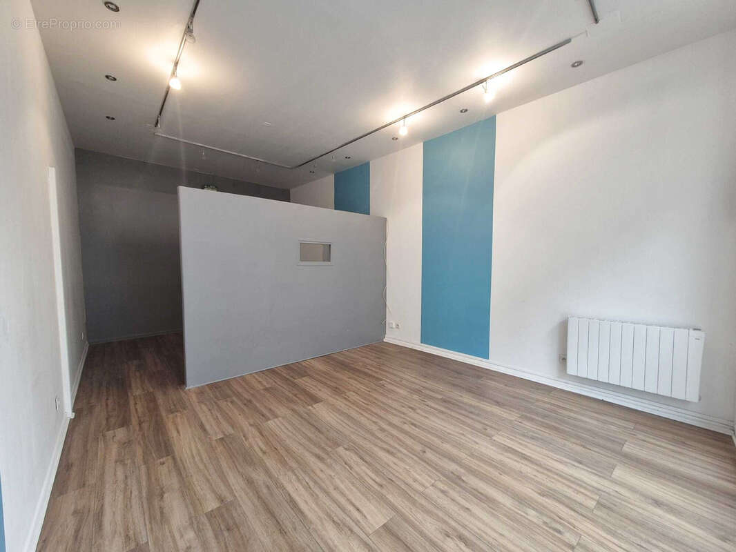 Commerce à SOISSONS