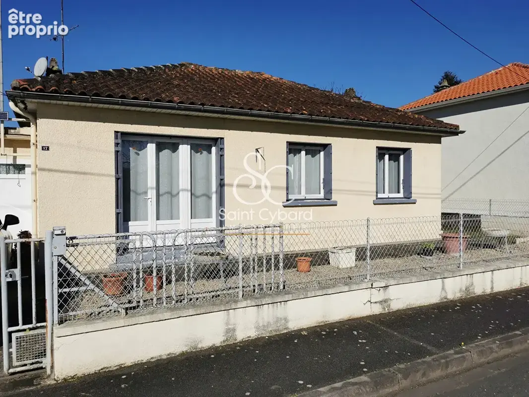 Maison à L'ISLE-D'ESPAGNAC