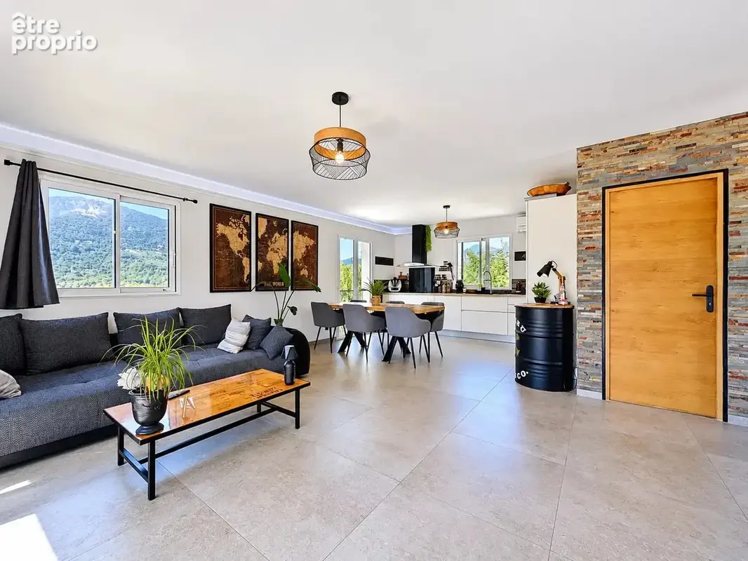 Maison à saint Martin du Var avec joli terrain - photo 4
