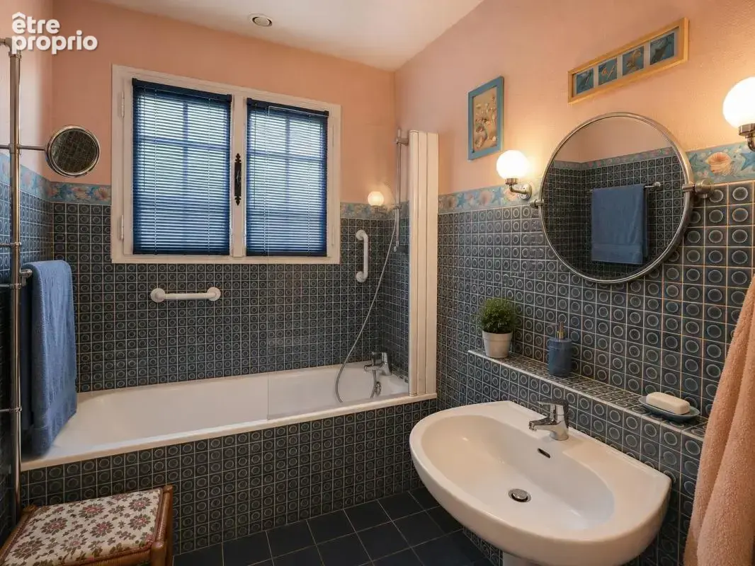 Maison À Vendre - L'Houmeau centre, 3 chambres, garage, jardin - photo 6