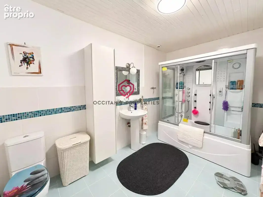 Maison familiale avec piscine et vues sur la campagne - photo 24