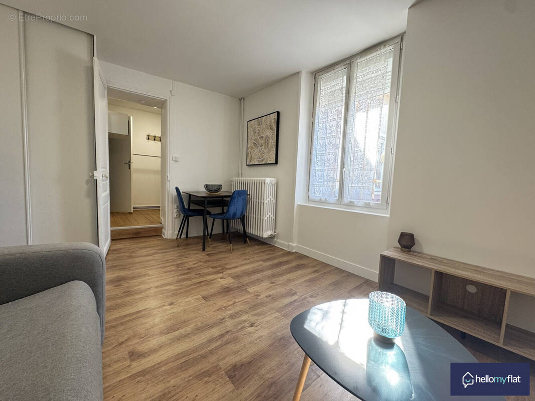 Appartement à REIMS