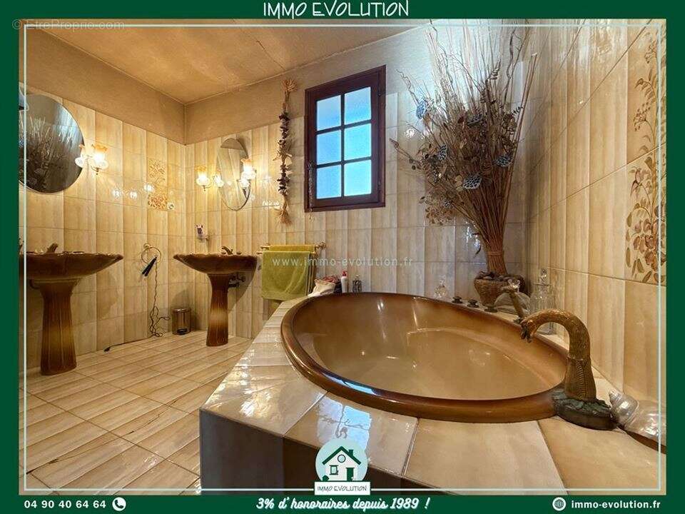 Maison à VACQUEYRAS