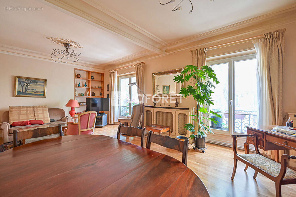 Appartement à PARIS-13E