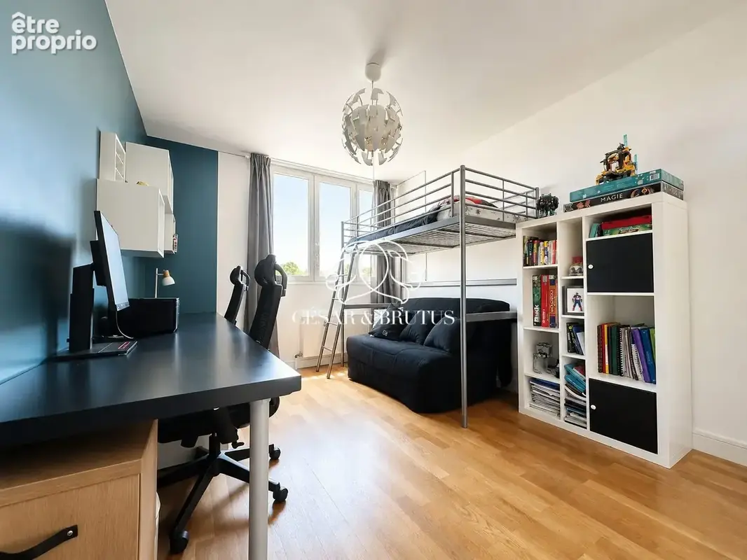 Appartement 5 pièces 108 m² à vendre à Lyon-8e (69008) - photo 9