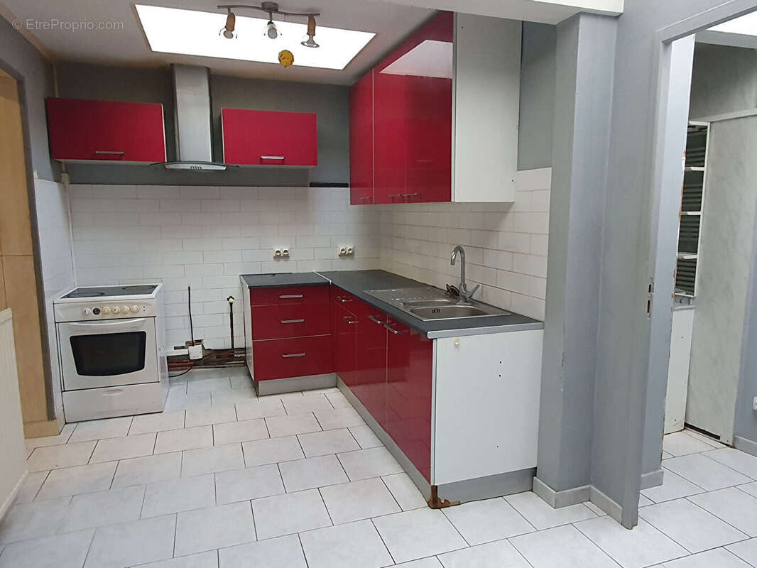 Maison à SAINT-QUENTIN