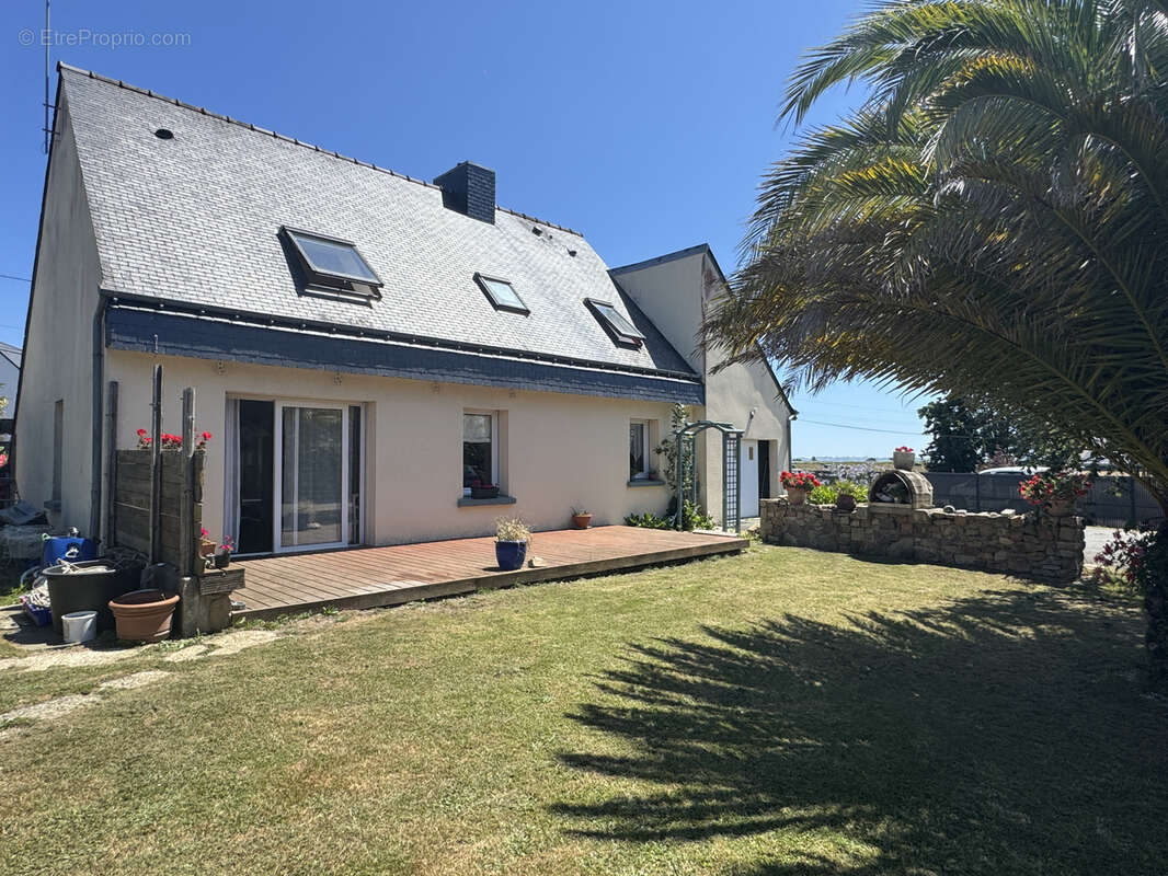 A vendre maison proche de la mer - photo 9