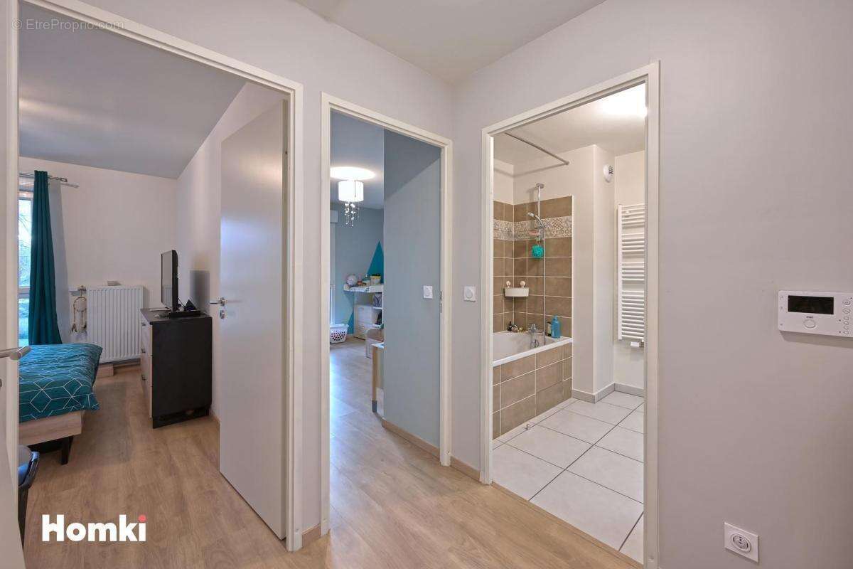 Appartement à SAINT-PRIEST