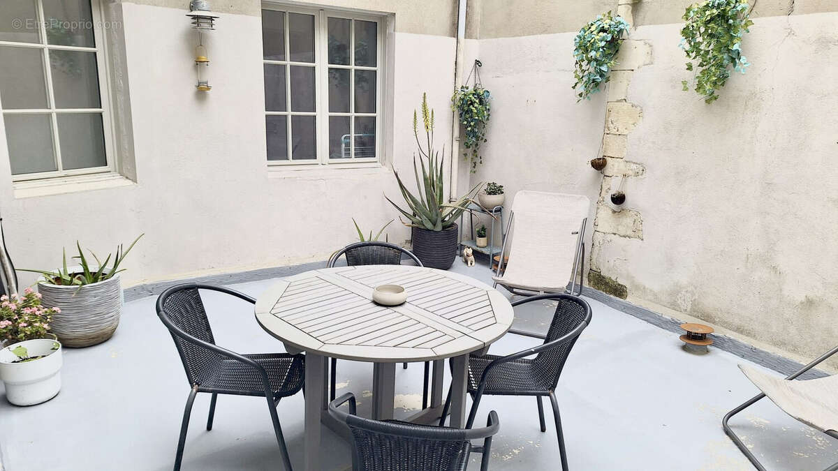Appartement à LA ROCHELLE
