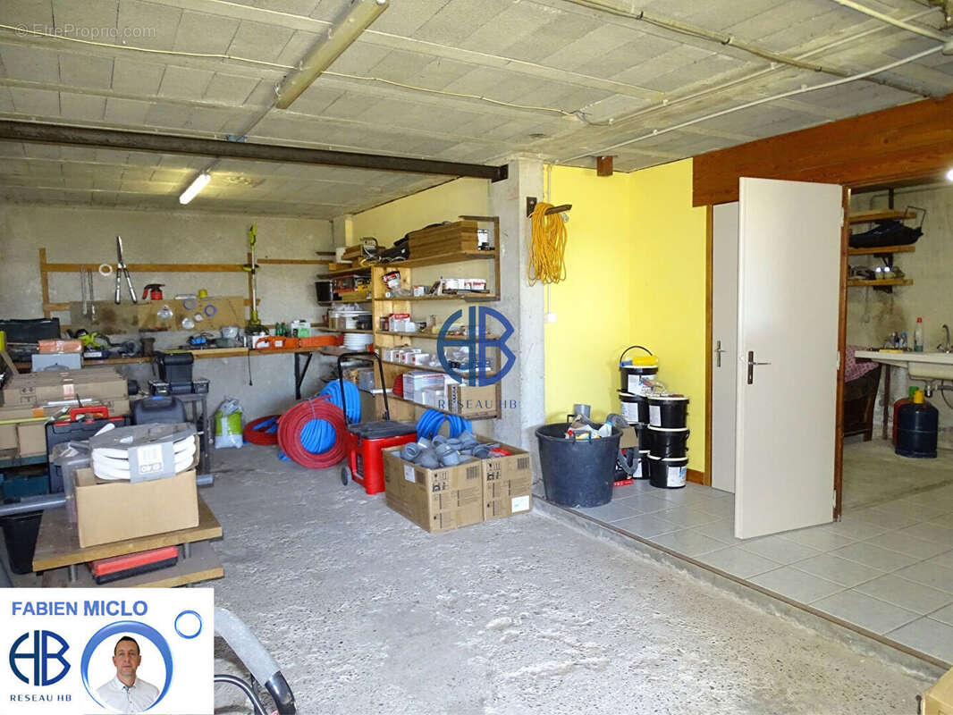 Maison à SAINT-JUST-CHALEYSSIN