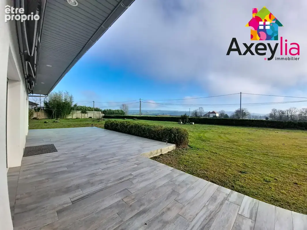 À vendre - briennon - local professionnel avec bureaux et entrepôt - photo 12