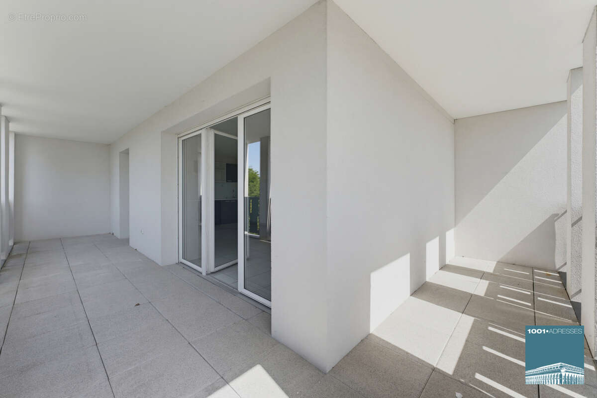 Dernier étage : T4 avec grande loggia et suite parentale - photo 5