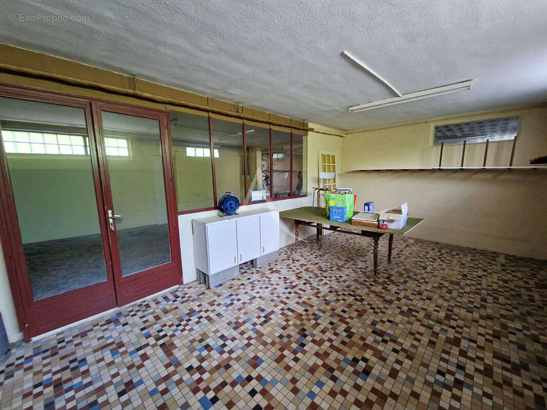 Maison à DOUE-LA-FONTAINE