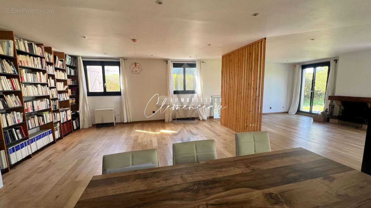 Maison à VILLENNES-SUR-SEINE