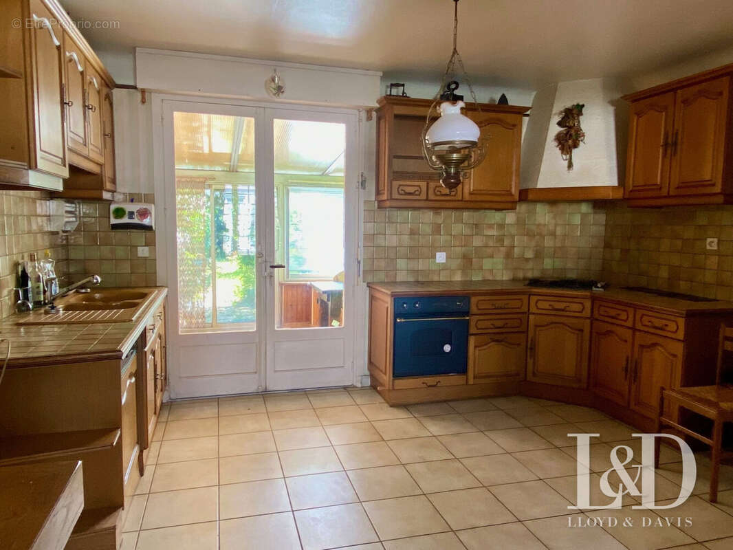 Maison à SAINTE-LUCE-SUR-LOIRE