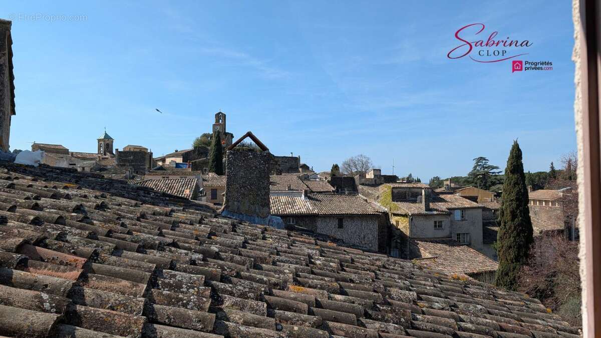 Appartement à LOURMARIN