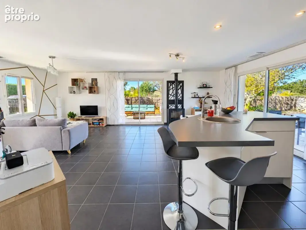 Maison de 2011 – Plain-pied – 4 chambres – Terrain 1 030 m² – DPE B - photo 7