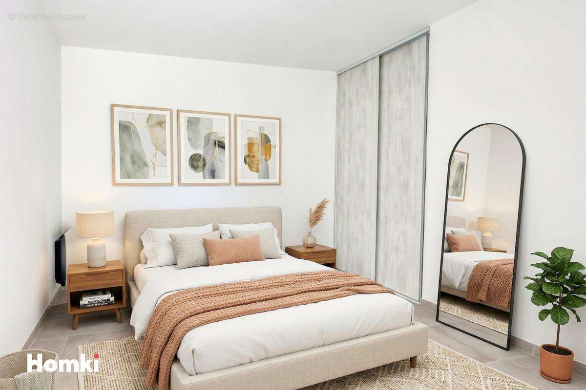 Appartement à TOULON