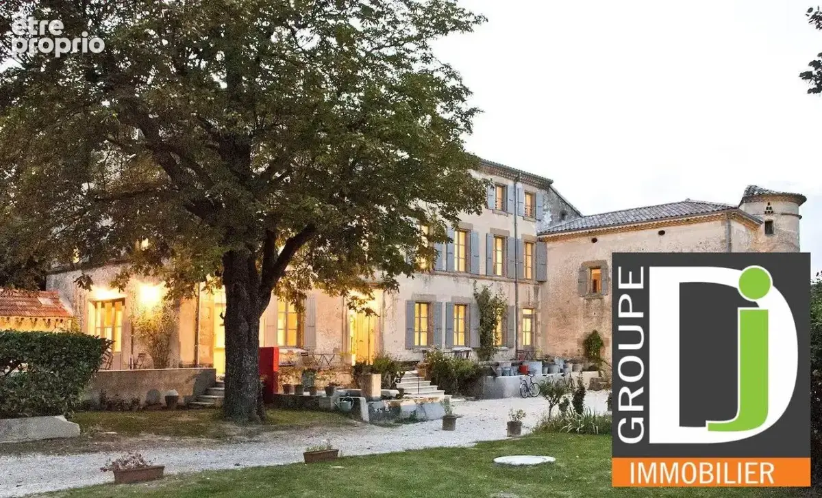 Maison à MONTMEYRAN