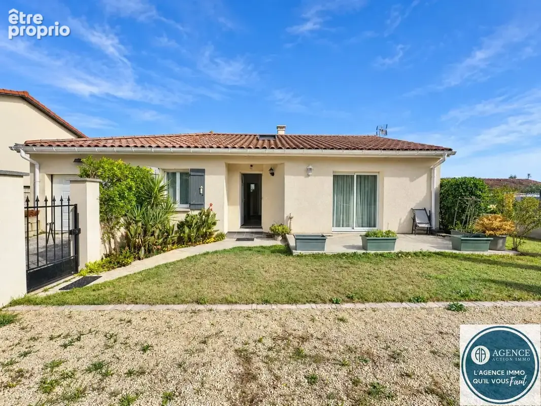 Photo Maison à Saint-Rambert-D'albon au prix de 258 000€