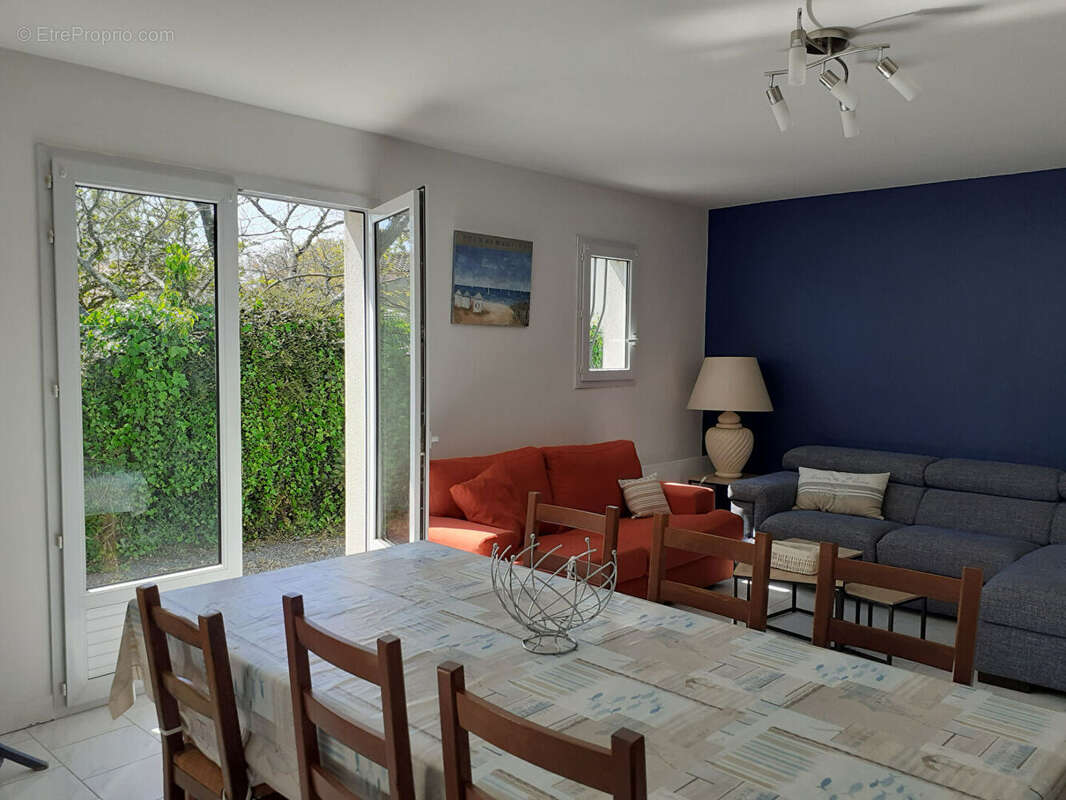 Maison à SAINT-GEORGES-D&#039;OLERON