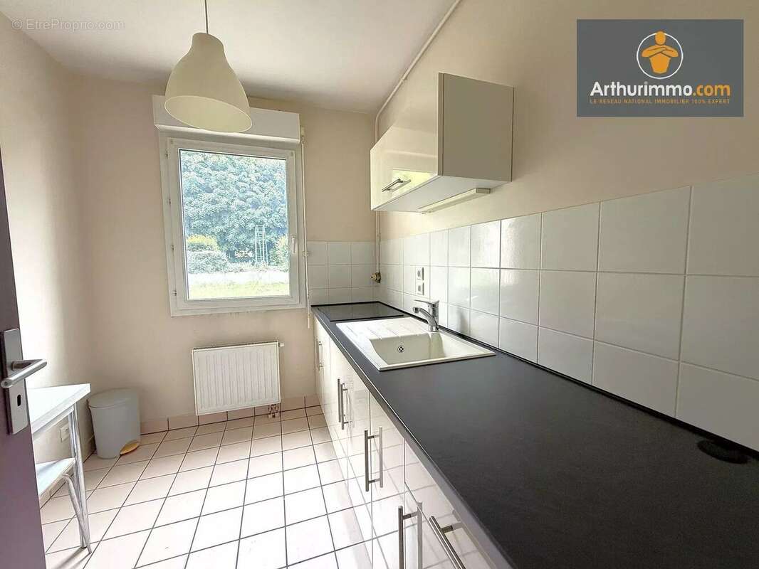 Appartement à COMPIEGNE