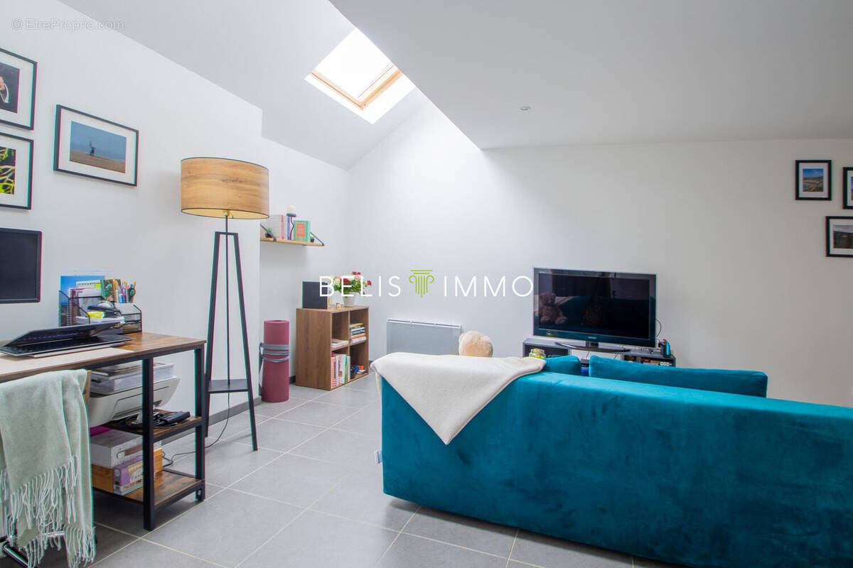 Maison à LA CROIX-EN-TOURAINE