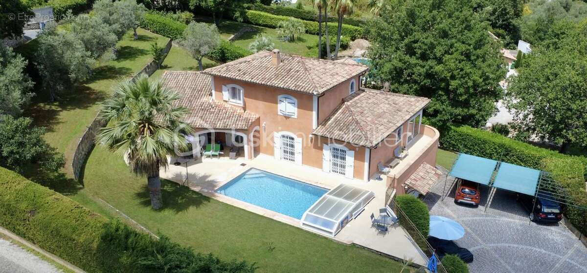 Maison à OPIO