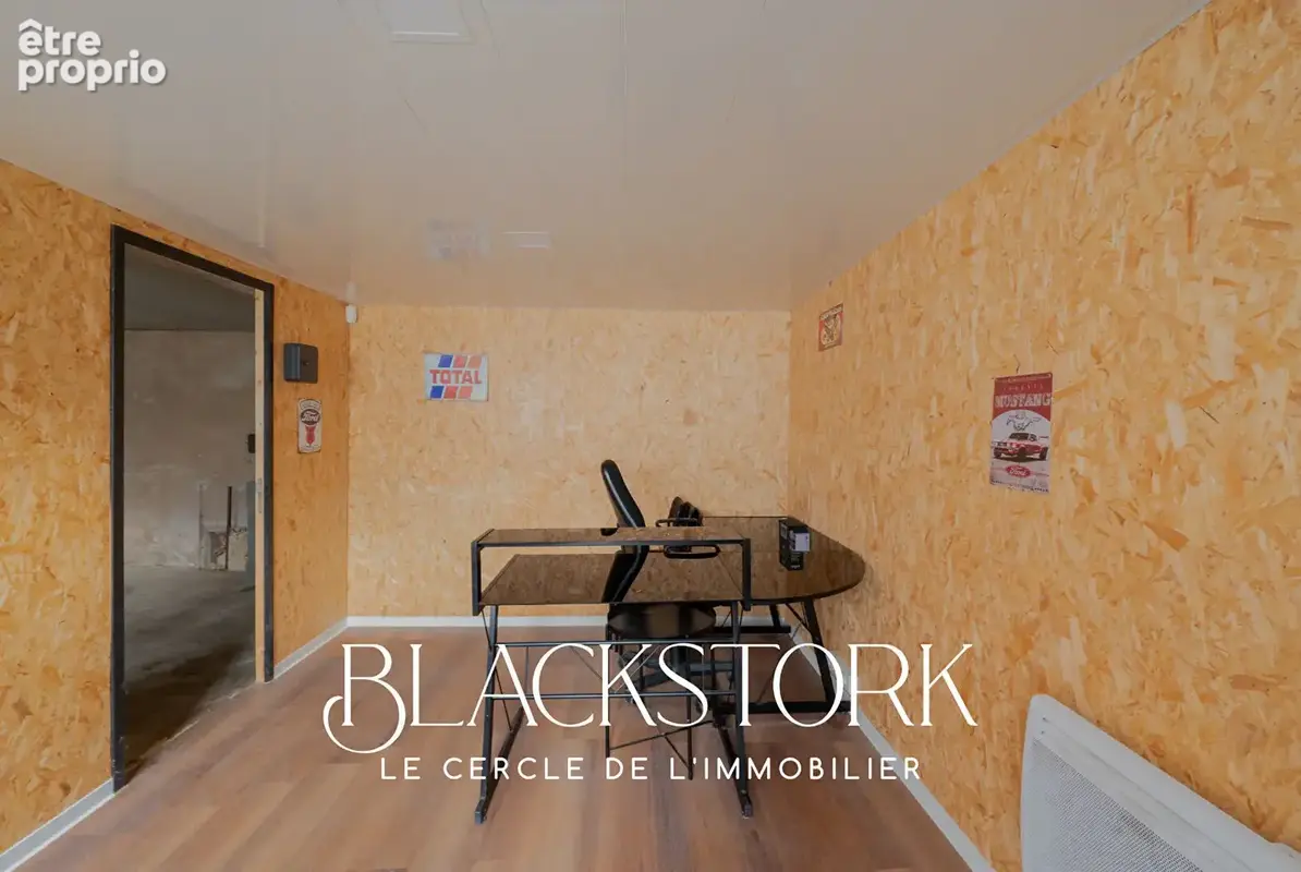 Maison rénovée, garage 50 m² avec local indépendant - Mutzenhouse - photo 9