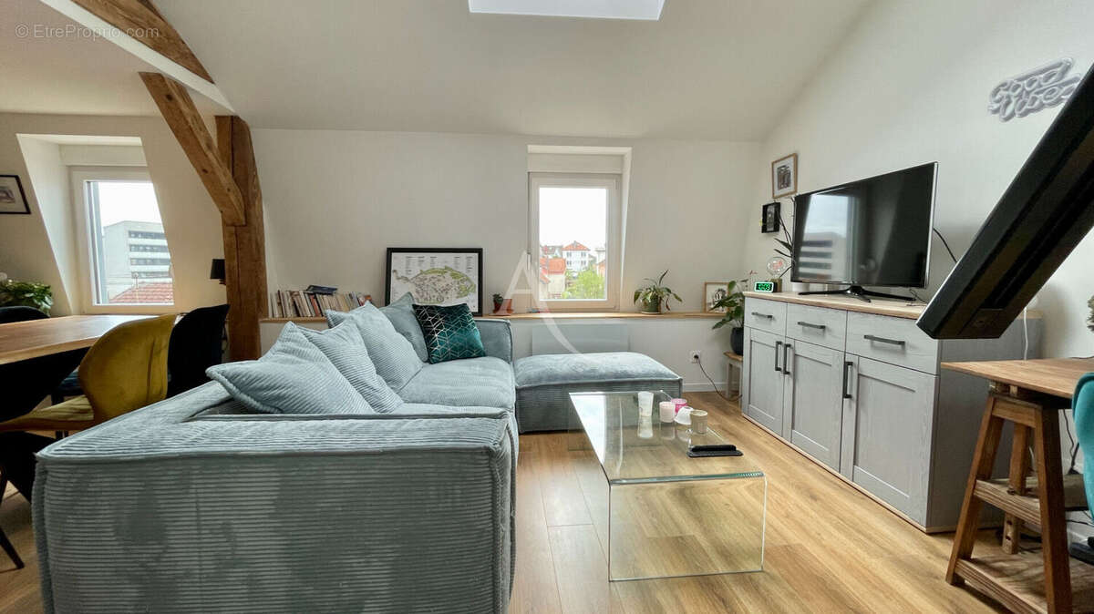 Appartement à EPINAL